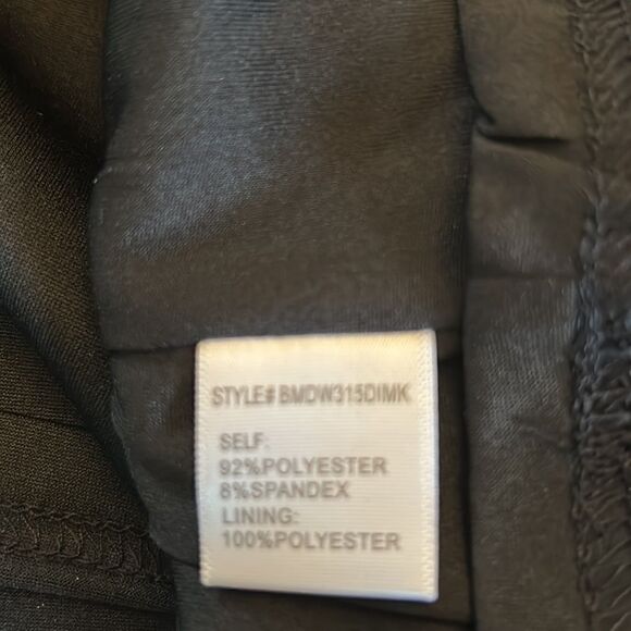 altar’d State black floral embroidered mini skirt Size S - Picture 9 of 10